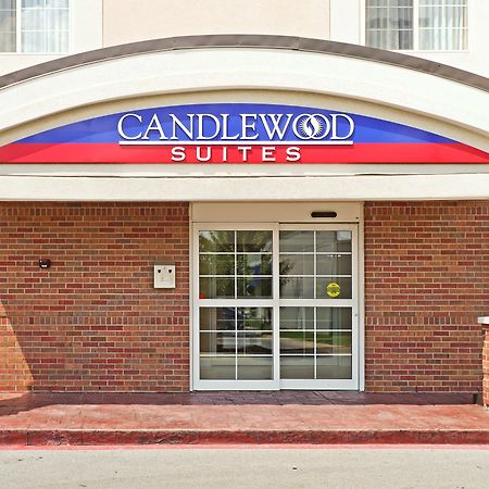 Candlewood Suites Fayetteville, An Ihg Hotel Dış mekan fotoğraf